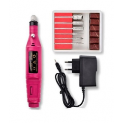 Elektrikli Tırnak Manikür Pedikür Seti Elektrikli Tırnak Manikür Pedikür Seti