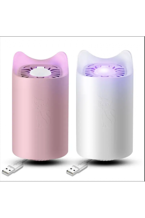 Ev LED USB Sivrisinek Kovucu