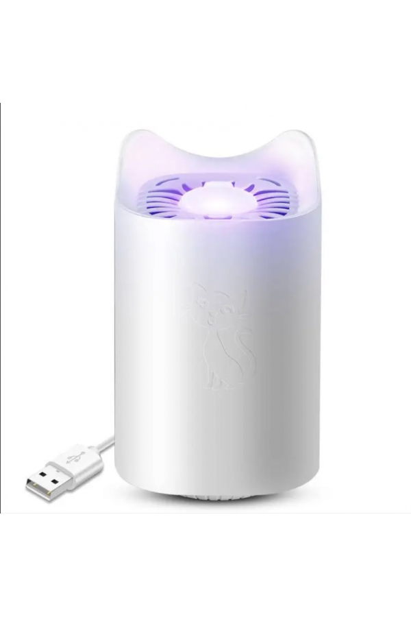 Ev LED USB Sivrisinek Kovucu