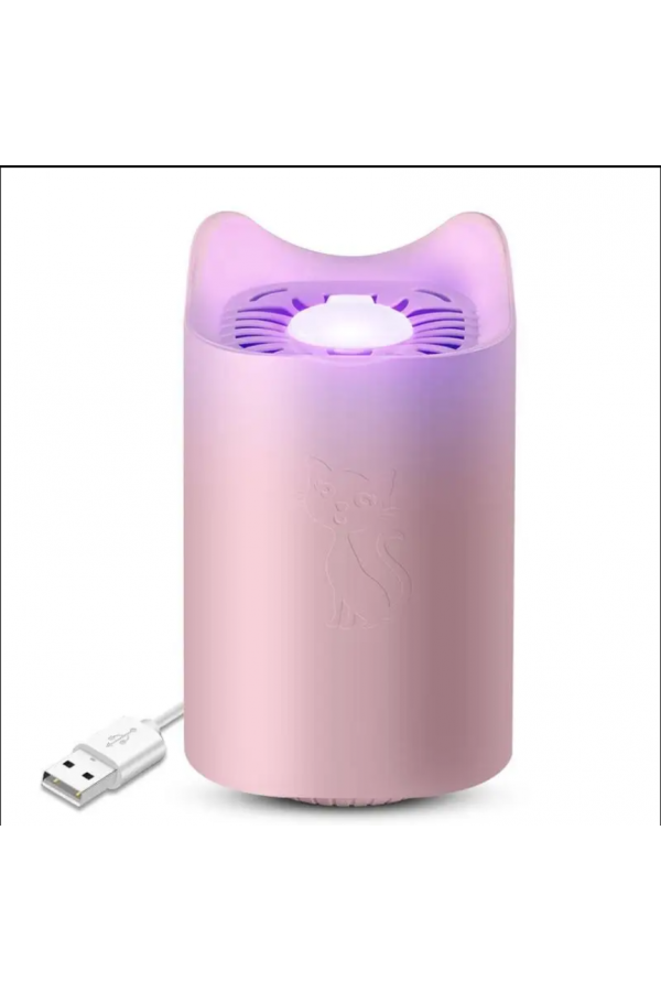 Ev LED USB Sivrisinek Kovucu