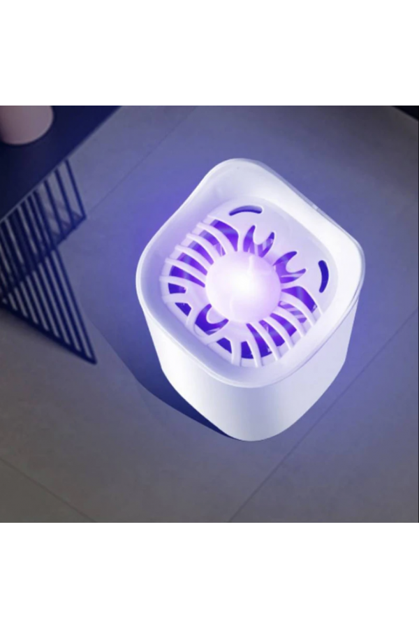 Ev LED USB Sivrisinek Kovucu