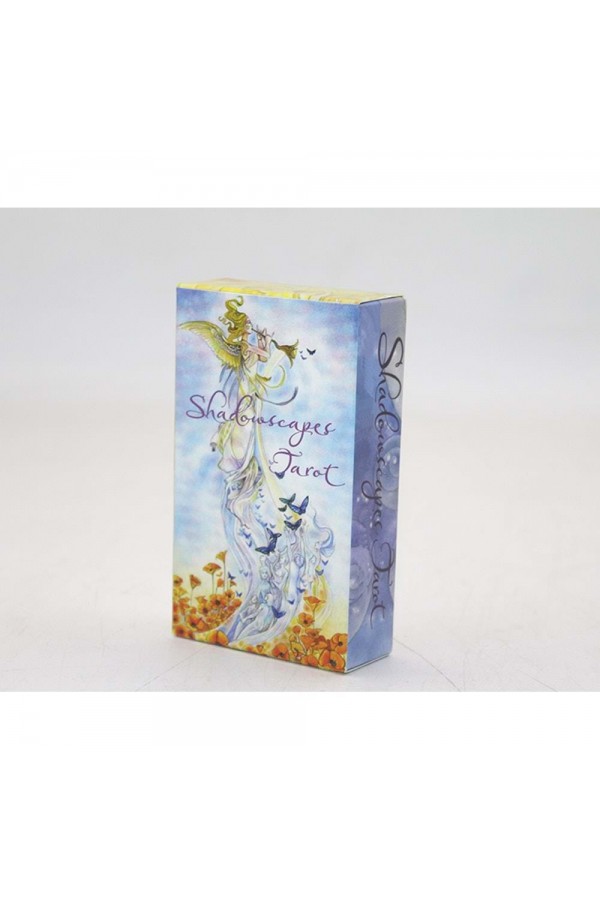 Fantastik Temalı Tarot Kartı