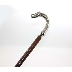 Fil Başlıklı Pirinç Baston Fil Başlıklı Pirinç Baston