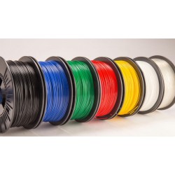 Filament 3D Kalem Yazıcı Için 10 renk 20 metre Filament 3D Kalem Yazıcı Için 10 renk 20 metre
