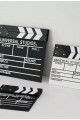 Film Ve Sinema Klaketi Orta Boy