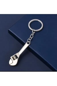 Fonksiyonel İngiliz Anahtarı Şeklinde Anahtarlık