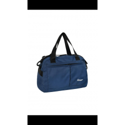 Fonksiyonlu Spor Çantası Orta Boy El Valizi Mavi Fonksiyonlu Spor Çantası Orta Boy El Valizi Mavi