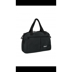 Fonksiyonlu Spor Çantası Orta Boy El Valizi Sıyah Fonksiyonlu Spor Çantası Orta Boy El Valizi Sıyah