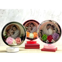 Fotoğraf Alanlı Ledli Çerceve Fotoğraf Alanlı Ledli Çerceve