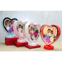 Fotoğraf Alanlı Ledli Çerceve Fotoğraf Alanlı Ledli Çerceve