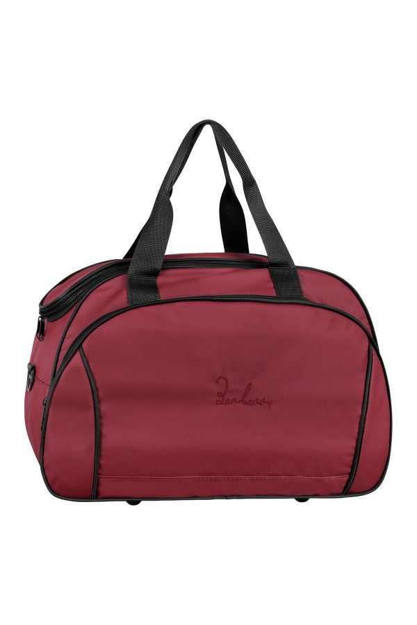 FULL ASTARLI ÖZEL TASARIM EL VE OMUZ ASKILIKLI SPOR - SEYAHAT ÇANTASI