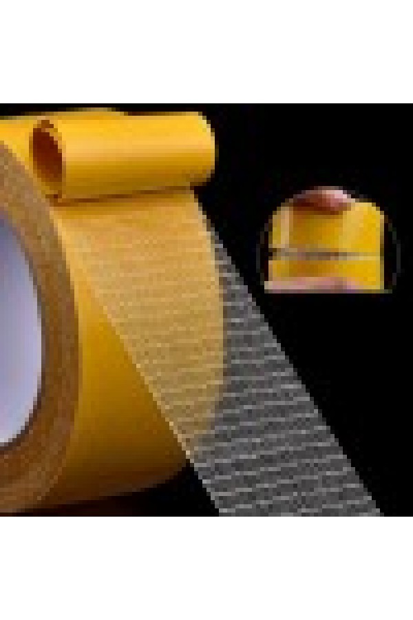 Geniş 10 Metre * 3 Cm Çift taraflı Süper Güçlü Yapışkan Yapıştırıcı Bant Isıya Dayanıklı Geniş 10 Metre * 3 Cm Çift taraflı Süper Güçlü Yapışkan Yapıştırıcı Bant Isıya Dayanıklı