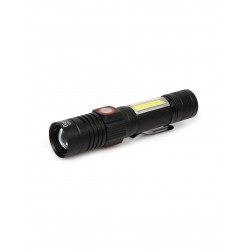 Geniş Açılı P50 Led Şarjlı El Feneri Geniş Açılı P50 Led Şarjlı El Feneri