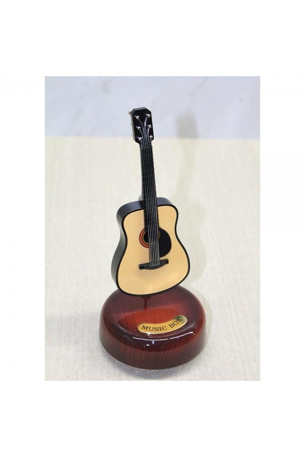 Gitar Müzik Kutusu