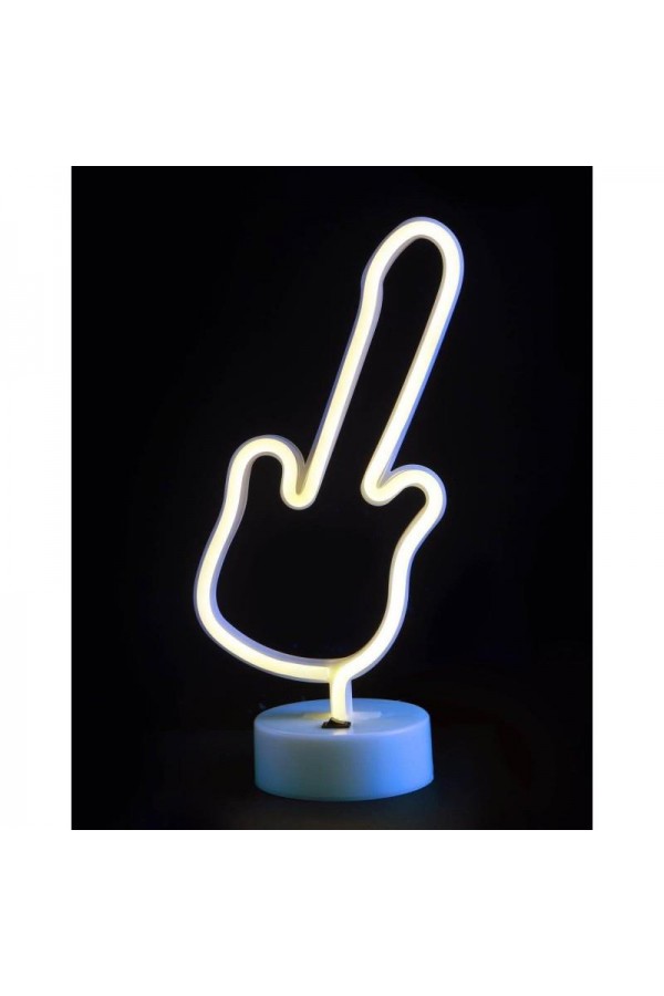 Gitar Neo Led Lamba