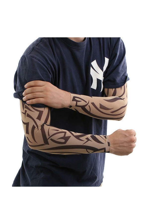 Giyilebilir Kol Dövmesi Çorap Dövme 3D Baskılı Kol Bacak Dövme 2 Adet Model 10 Giyilebilir Kol Dövmesi Çorap Dövme 3D Baskılı Kol Bacak Dövme 2 Adet Model 10