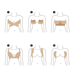 Göğüs Dikleştirme Bandı S Beden 2.5 Cm. Göğüs Dikleştirme Bandı S Beden 2.5 Cm.