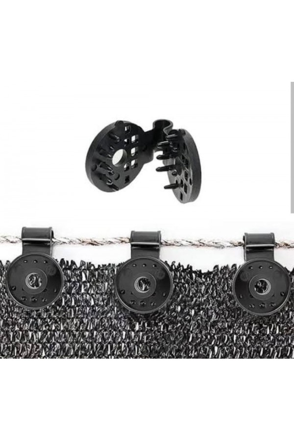 Gölgelik Branda Çadır Klipsi