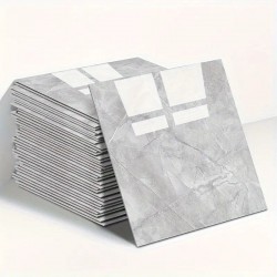 GRİ MERMER DESEN DUVAR STİCKER (30*30) GRİ MERMER DESEN DUVAR STİCKER (30*30)