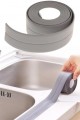 GRİ Su Sızdırmaz Lavabo Kenar Bandı (KUTUSUZ) (3.2m)