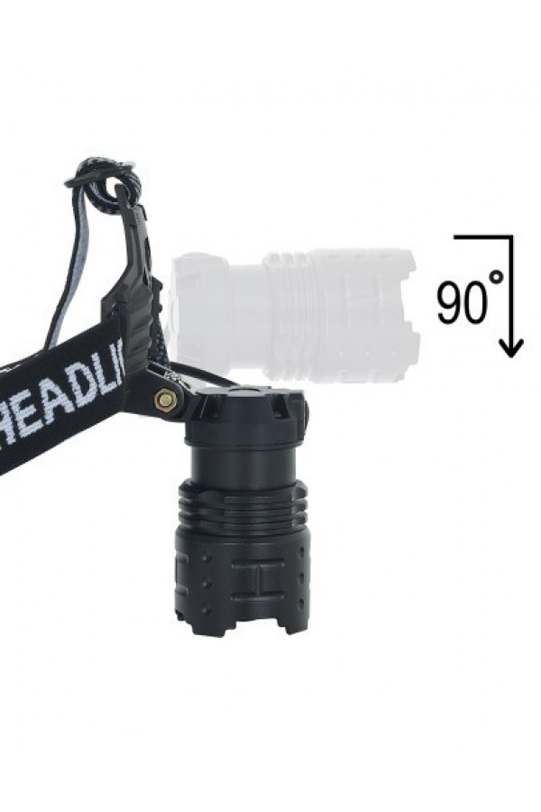 GT100 LED ŞARJLI KAFA LAMBASI GT100 LED ŞARJLI KAFA LAMBASI