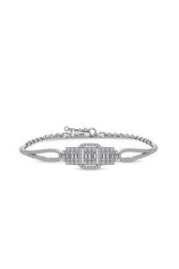 925 Ayar ​Gümüş Baget Bileklik