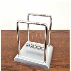 Gümüş Denge Topu Küçük Boy