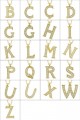 925 Ayar Gümüş Gold L Harfi Kadın Gümüş Kolye 925 Ayar Gümüş Gold L Harfi Kadın Gümüş Kolye