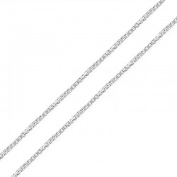 Gümüş Küp Zincir