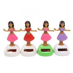 Güneş Enerjili Solar Dans Eden Kız Dekoratif Hediyelik Güneş Enerjili Solar Dans Eden Kız Dekoratif Hediyelik