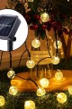 Güneş Enerjili Top 50 Led Bahçe Aydınlatma 7 Metre S-38