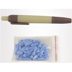 Hacamat Kalemi 5 Adet İğne Hediye