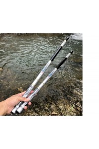 Hafif Karbonfiber Teleskobik Olta