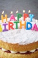 Parti Aksesuar Happy Birthday Yazılabilen Rengarenk Doğum Günü Mumu Parti Aksesuar Happy Birthday Yazılabilen Rengarenk Doğum Günü Mumu