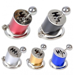 Hareketli Araba Vites Anahtarlık