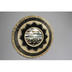 Hasırlı Duvar Ayna