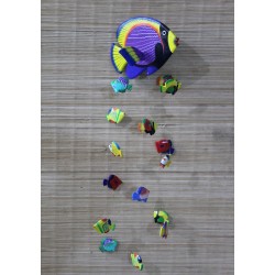 Hayvan Figürlü Rüzgar Çanı Hayvan Figürlü Rüzgar Çanı