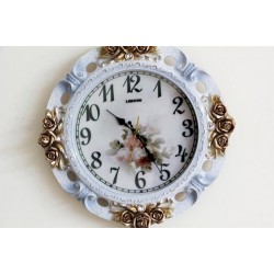 Hediyelik Sarkaçlı Duvar Saati Hediyelik Sarkaçlı Duvar Saati