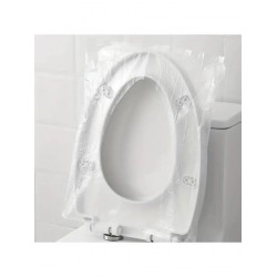 Hijyenik Tek Kullanımlık Klozet Kapağı Poşeti 200 Adet Hijyenik Tek Kullanımlık Klozet Kapağı Poşeti 200 Adet