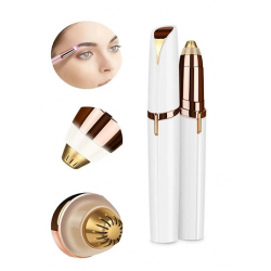 İnce Uçlu Yüz İçin Tüy Kıl Alıcı Kaş Bıyık Epilasyon Aleti Pilli