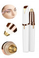 İnce Uçlu Yüz İçin Tüy Kıl Alıcı Kaş Bıyık Epilasyon Aleti Pilli