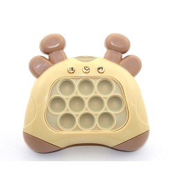 Işıklı Müzikli Pop-İt Oyunu Işıklı Müzikli Pop-İt Oyunu