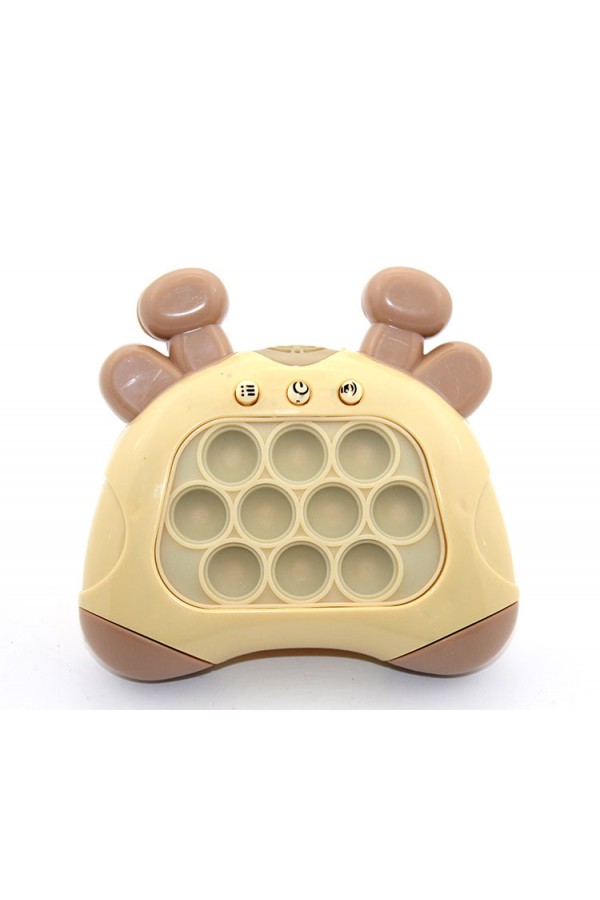 Işıklı Müzikli Pop-İt Oyunu