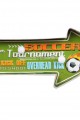 Işıklı Soccer Yön Tabelası Vintage Led Ampülü Hediyelik
