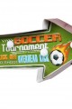 Işıklı Soccer Yön Tabelası Vintage Led Ampülü Hediyelik