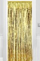 Parti Aksesuar Işıltılı Duvar ve Kapı Perdesi Gold 90x200 cm Parti Aksesuar Işıltılı Duvar ve Kapı Perdesi Gold 90x200 cm