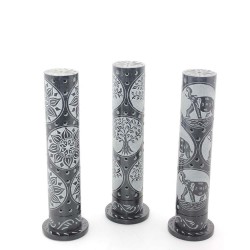 İşlemeli Kule Tütsülük İşlemeli Kule Tütsülük