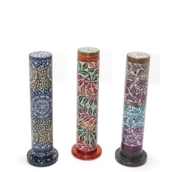 İşlemeli Kule Tütsülük İşlemeli Kule Tütsülük