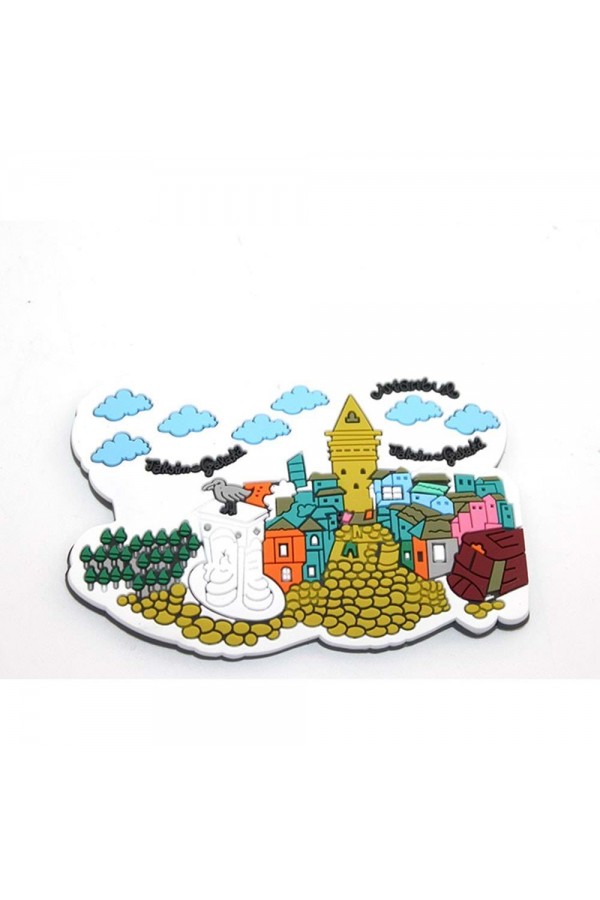 İstanbul Temalı Magnet