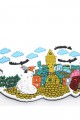 İstanbul Temalı Magnet